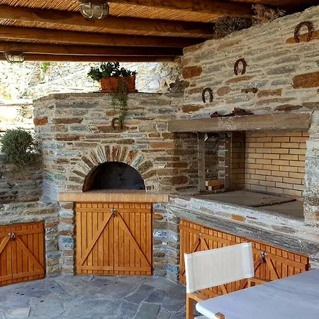 Aegean Luxury Mpatsi