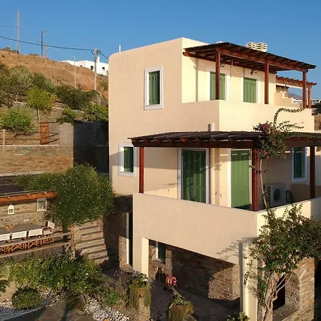 Villa Aegean Luxury *