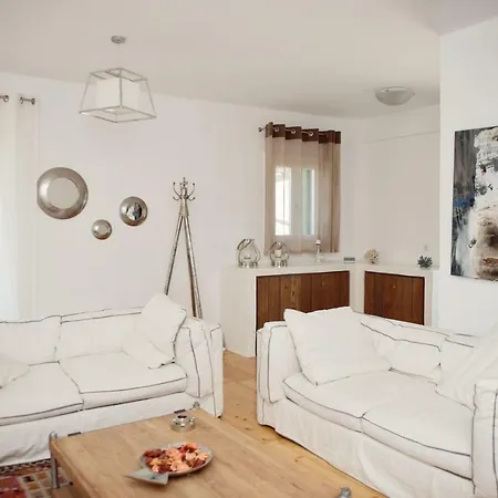 Aegean Luxury Villa Mpatsi