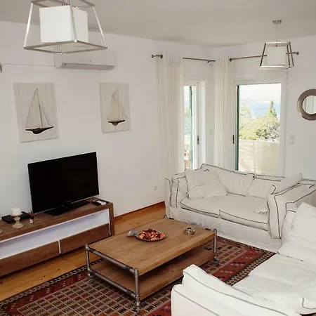 Aegean Luxury Villa *