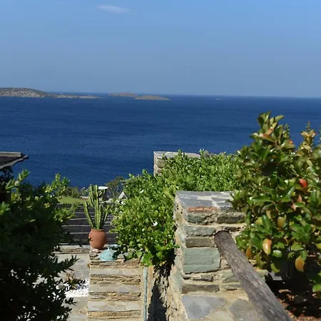 Villa Aegean Luxury