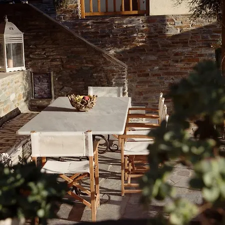Villa Aegean Luxury Mpatsi