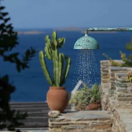 וילה Aegean Luxury באטסי
